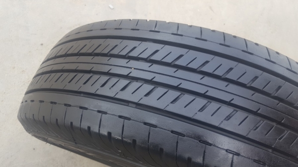 ขายยาง\% 215/65/16 ปี 0217 BRIDGESTONE R611 4 เส้น ขายยาง\% 215/65/16 ปี 0217 BRIDGESTONE R611 4 เส้น