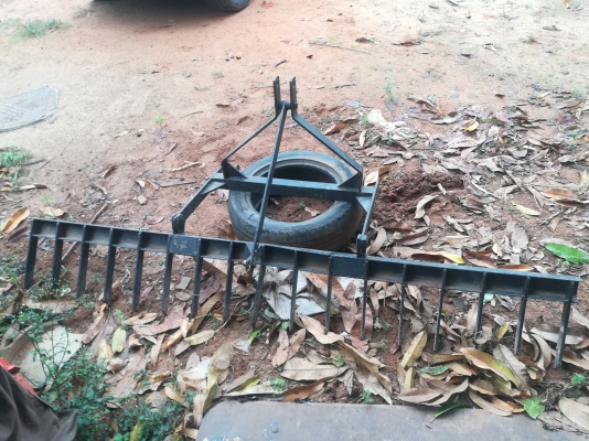 ขายคราดรถไถ34-45