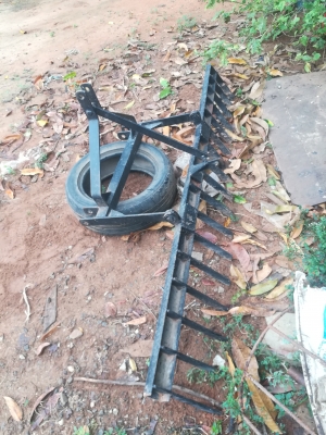 ขายคราดรถไถ34-45