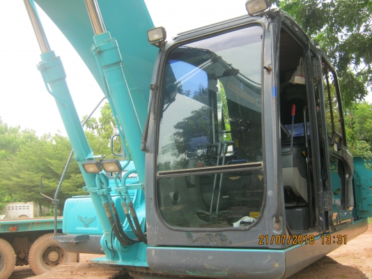ขายแมคโคร KOBELCO sk200-8 super