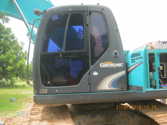ขายแมคโคร KOBELCO sk200-8 super ราคา1,735,000บาท