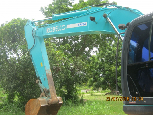 ขายแมคโคร KOBELCO sk200-8 super ราคา1,735,000บาท