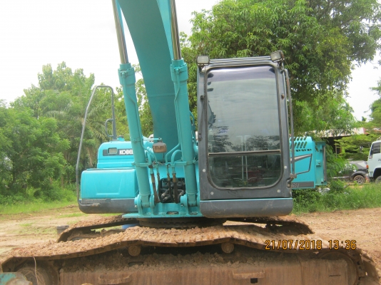 ขายแมคโคร KOBELCO sk200-8 super ราคา1,735,000บาท