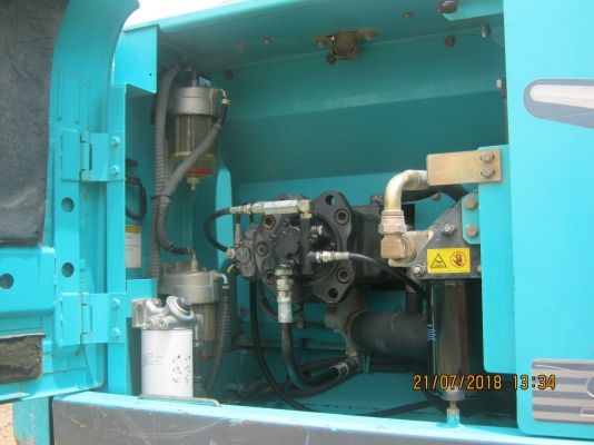 ขายแมคโคร KOBELCO sk200-8 super ราคา1,735,000บาท