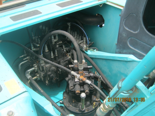 ขายแมคโคร KOBELCO sk200-8 super ราคา1,735,000บาท