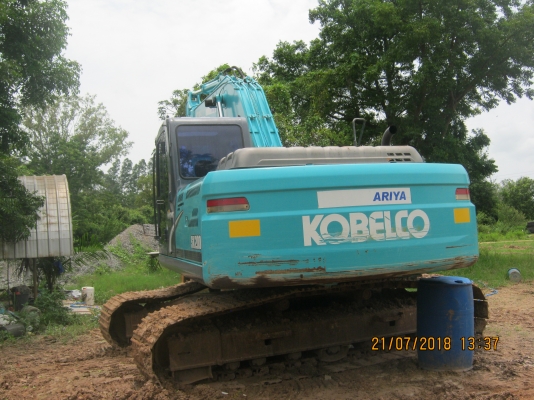 ขายแมคโคร KOBELCO sk200-8 super ราคา1,735,000บาท