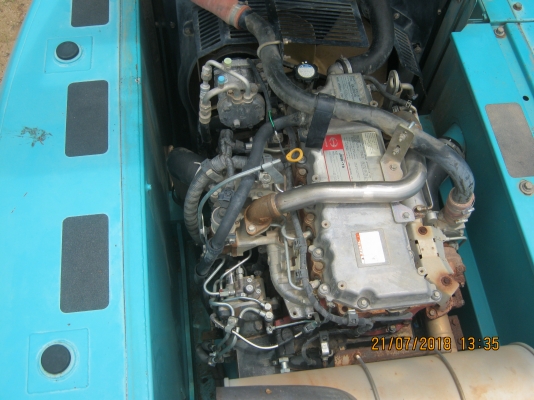 ขายแมคโคร KOBELCO sk200-8 super ราคา1,735,000บาท