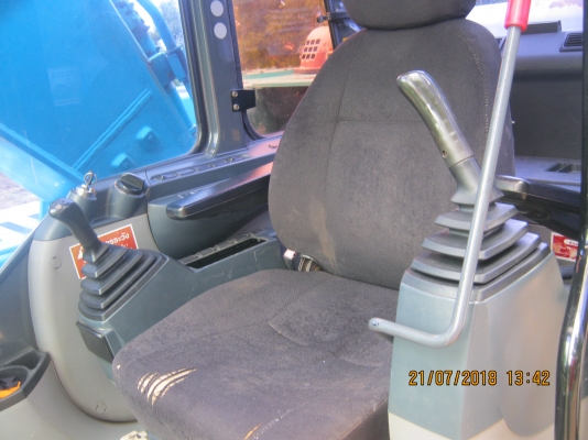 ขายแมคโคร KOBELCO sk200-8 super ราคา1,735,000บาท