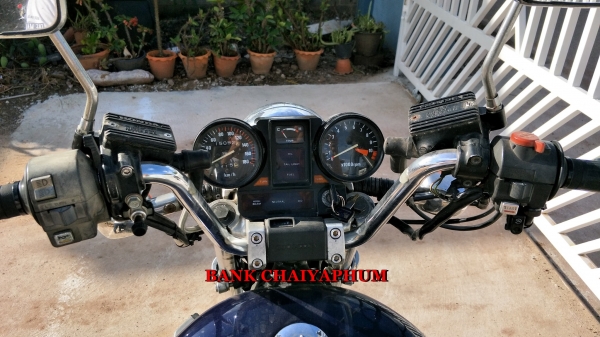 ขายครับ Honda Magna750 ทะเบียนแท้ ขายครับ Honda Magna750 ทะเบียนแท้