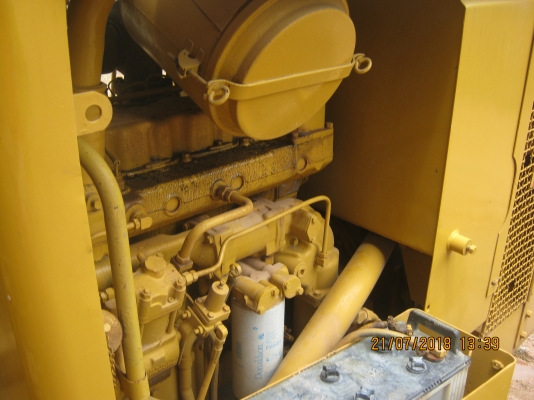 ขายรถเกรดCAT120G ราคา1,340,000บาท