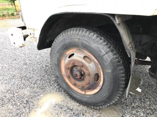 ขาย 275,000 บาท HINO FF177 ตู้ 3 บาน ยาว 7.2 เมตร เครื่อง EH700-168 แรง หัวบาง ยางดี คัสชีสวย เอกสารเล่มทะเบียน  รถอยู่  นครปฐม โทร 0610710295  สนใจ รายการสินค้า อื่นๆ ที่ เว็ปไชค์ Truck2Hand  https://www.truck2hand.com/index.php?actions=content/search&am