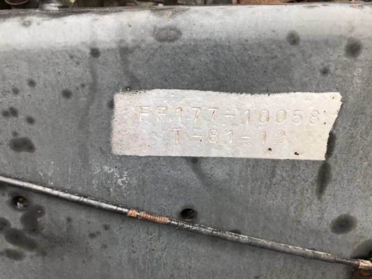 ขาย 275,000 บาท HINO FF177 ตู้ 3 บาน ยาว 7.2 เมตร เครื่อง EH700-168 แรง หัวบาง ยางดี คัสชีสวย เอกสารเล่มทะเบียน  รถอยู่  นครปฐม โทร 0610710295  สนใจ รายการสินค้า อื่นๆ ที่ เว็ปไชค์ Truck2Hand  https://www.truck2hand.com/index.php?actions=content/search&am