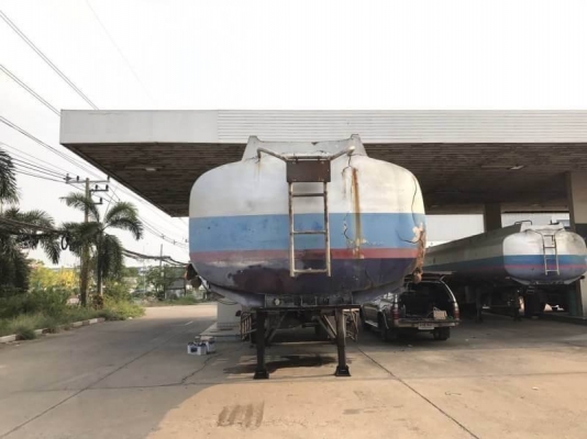 ขาย 185,000 หางถังนำ้มัน PANUS ปี39 37,000 ลิตร โลตล่าง 5 ช่อง หาง 2 คาน ยาว 10.3 เมตร ยางดี คัสซีสวย ถังสวย สภาพพร้อมใช้  เอกสารเล่มทะเบียน  รถอยู่ นครปฐม โทร 0610710295