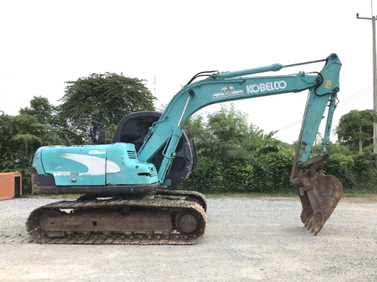 รถแบคโฮ  SK 100