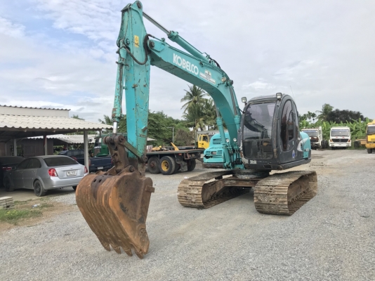 รถแบคโฮ  SK 100