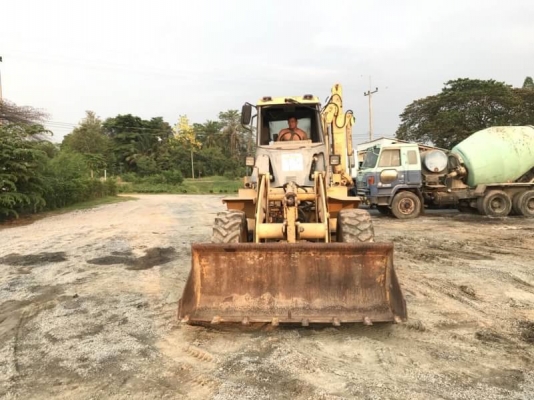 ขาย 265,000 รถตักหน้าขุดหลัง FOREDIL 4013C เครื่องดี เกียร์แรง ยางสวย ระบบพร้อมใช้ เอกสารชื่อขาย  รถอยู่  นครปฐม โทร 0610710295  สนใจ รายการสินค้า อื่นๆ ที่ เว็ปไชค์ Truck2Hand  https://www.truck2hand.com/index.php?actions=content/search&amp;member_id=136