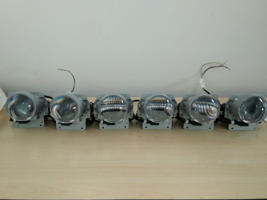 โคมไฟหน้าฟอร์จูนเนอร์