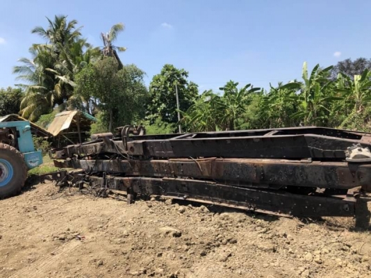 มี 10 เส้น เส้นละ 55,000 บาท คัสชี 10 ล่อหัวลาก BENZ ยาว 6.5 เมตร เอกสารเล่มทะเบียน ม.79  อยู่ จ.นครปฐม โทร 0610710295