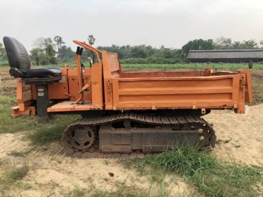 ขาย 79,000 บาท ดั้มเปอร์ KOMATSU CD25 เครื่องดี ปั้มแรง โช่หนา แผ่นสวย เอกสารชื้อขาย  สินค้าอยู่  นครปฐม โทร&amp;ไอดีไลน์  0610710295