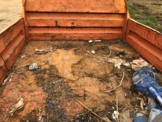 ขาย 79,000 บาท ดั้มเปอร์ KOMATSU CD25 เครื่องดี ปั้มแรง โช่หนา แผ่นสวย เอกสารชื้อขาย  สินค้าอยู่  นครปฐม โทร&amp;ไอดีไลน์  0610710295