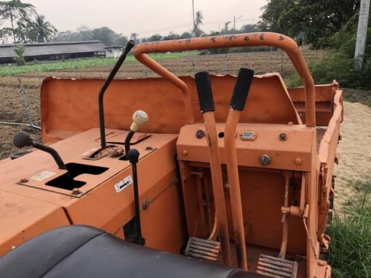 ขาย 79,000 บาท ดั้มเปอร์ KOMATSU CD25 เครื่องดี ปั้มแรง โช่หนา แผ่นสวย เอกสารชื้อขาย  สินค้าอยู่  นครปฐม โทร&amp;ไอดีไลน์  0610710295