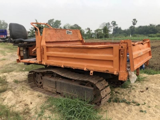 ขาย 79,000 บาท ดั้มเปอร์ KOMATSU CD25 เครื่องดี ปั้มแรง โช่หนา แผ่นสวย เอกสารชื้อขาย  สินค้าอยู่  นครปฐม โทร&amp;ไอดีไลน์  0610710295