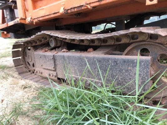 ขาย 79,000 บาท ดั้มเปอร์ KOMATSU CD25 เครื่องดี ปั้มแรง โช่หนา แผ่นสวย เอกสารชื้อขาย  สินค้าอยู่  นครปฐม โทร&amp;ไอดีไลน์  0610710295