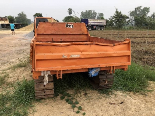 ขาย 79,000 บาท ดั้มเปอร์ KOMATSU CD25 เครื่องดี ปั้มแรง โช่หนา แผ่นสวย เอกสารชื้อขาย  สินค้าอยู่  นครปฐม โทร&amp;ไอดีไลน์  0610710295