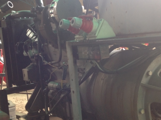 ขายเครื่องปั่นไฟ