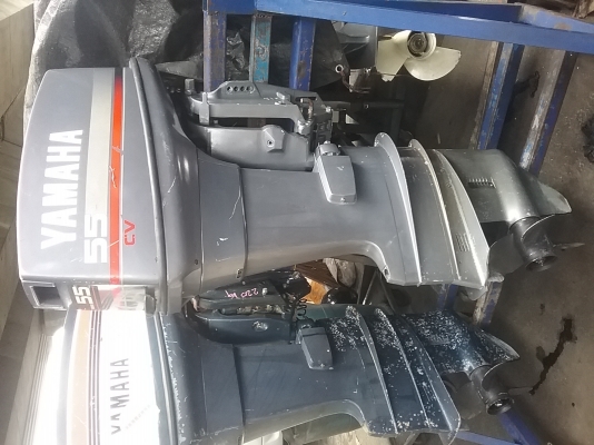 เครื่องyamaha55cv