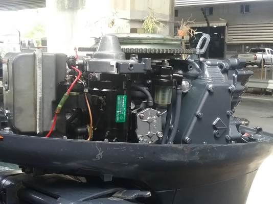 เครื่องyamaha55cv