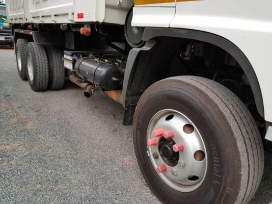 ขายรถดั้มแม่เดี่ยว344แรงปี56สวยพร้อมใช้