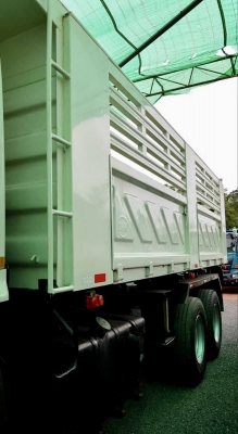 ขายรถดั้มแม่เดี่ยว344แรงปี56สวยพร้อมใช้