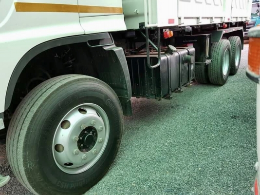 ขายรถดั้มแม่เดี่ยว344แรงปี56สวยพร้อมใช้