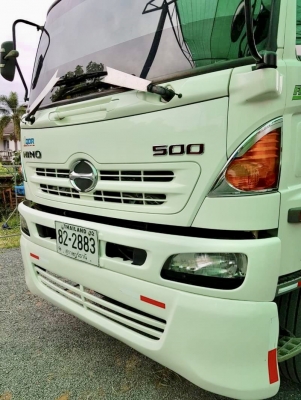 ขายรถดั้มแม่เดี่ยว344แรงปี56สวยพร้อมใช้