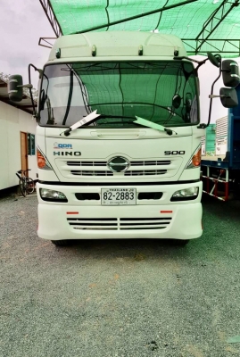 ขายรถดั้มแม่เดี่ยว344แรงปี56สวยพร้อมใช้