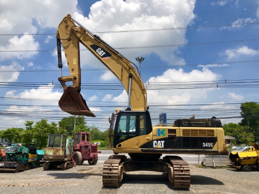 ขายแม็คโคร CATERPILLAR 345 C ปี 2006 บุ้งกี๋ขนาด 3 คิวพร้อมใช้งาน นำเข้าจากต่างประเทศ ติดต่อ 063-9316985 ID LINE : 0639316985 ครับ ขายแม็คโคร CATERPILLAR 345 C ปี 2006 บุ้งกี๋ขนาด 3 คิวพร้อมใช้งาน นำเข้าจากต่างประเทศ ติดต่อ 063-9316985 ID LINE : 0639316985 ครับ