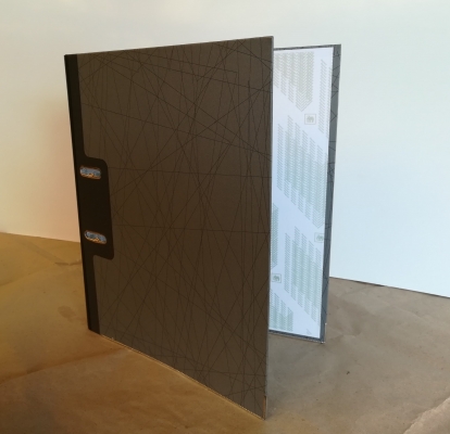 (แบบ A) แฟ้มตราช้าง 120F มือสอง