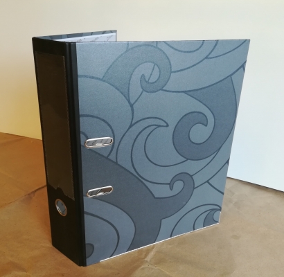 (แบบ B)แฟ้มตราช้าง 120F มือสอง