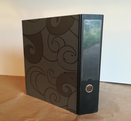 (แบบ B)แฟ้มตราช้าง 120F มือสอง (แบบ B)แฟ้มตราช้าง 120F มือสอง