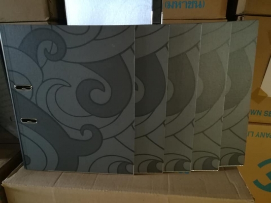 (แบบ B)แฟ้มตราช้าง 120F มือสอง (แบบ B)แฟ้มตราช้าง 120F มือสอง