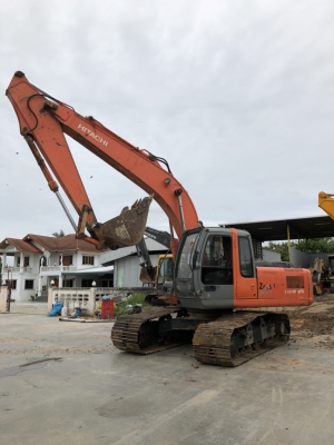 ขาย zx200-1 พร้อมใช้งาน เล่มทะเบียน