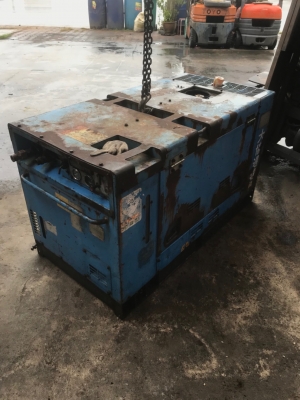 ตู้ลมAIRMAN PDS90S ตู้ลมAIRMAN PDS90S