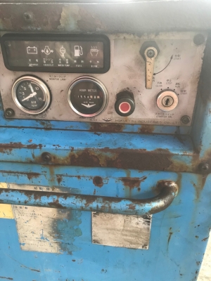 ตู้ลมAIRMAN PDS90S ตู้ลมAIRMAN PDS90S