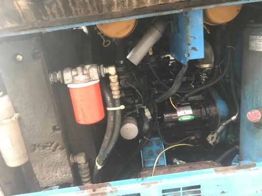 ตู้ลมAIRMAN PDS90S ตู้ลมAIRMAN PDS90S