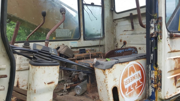 ขายถูกตามสภาพ แบคโฮ KOMATSU PC200-5 คอนโทรลยาว เครื่อง 6BD1 เทอร์โบ ปั้มเดิม ช่วงล่างต้องเช็คใหม่ เอกสารใบซื้อขาย