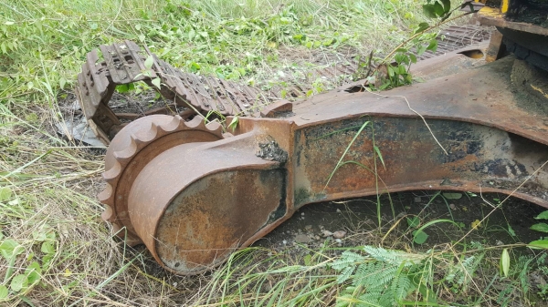 ขายถูกตามสภาพ แบคโฮ KOMATSU PC200-5 คอนโทรลยาว เครื่อง 6BD1 เทอร์โบ ปั้มเดิม ช่วงล่างต้องเช็คใหม่ เอกสารใบซื้อขาย