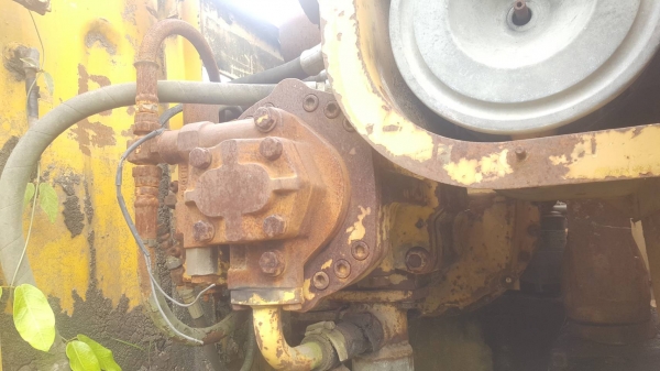 ขายถูกตามสภาพ แบคโฮ KOMATSU PC200-5 คอนโทรลยาว เครื่อง 6BD1 เทอร์โบ ปั้มเดิม ช่วงล่างต้องเช็คใหม่ เอกสารใบซื้อขาย