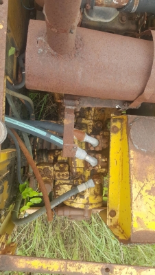 ขายถูกตามสภาพ แบคโฮ KOMATSU PC200-5 คอนโทรลยาว เครื่อง 6BD1 เทอร์โบ ปั้มเดิม ช่วงล่างต้องเช็คใหม่ เอกสารใบซื้อขาย