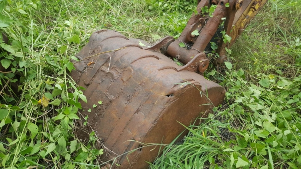 ขายถูกตามสภาพ แบคโฮ KOMATSU PC200-5 คอนโทรลยาว เครื่อง 6BD1 เทอร์โบ ปั้มเดิม ช่วงล่างต้องเช็คใหม่ เอกสารใบซื้อขาย